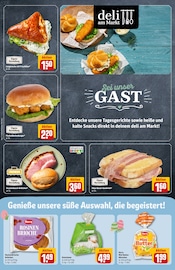 Fast Food im REWE Prospekt in Bonn Aktueller REWE Prospekt mit Fast Food, "Dein Markt", Seite 13