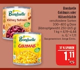 Goldmais im Angebot bei Marktkauf in Leipzig Goldmais Angebote von Bonduelle bei Marktkauf Leipzig für 1,11 €