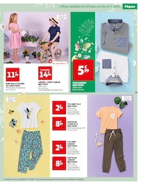 Offre Vêtements Femme dans le catalogue Auchan Hypermarché du moment à la page 26