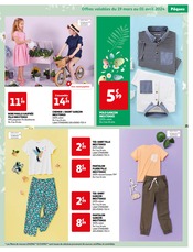 Vêtements Angebote im Prospekt "Auchan" von Auchan Hypermarché auf Seite 26