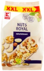 Nuts Royal XXL bei Kaufland im Wittstock Prospekt für 5,99 €