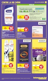 Offre Rexona dans le catalogue Intermarché Hyper du moment à la page 39
