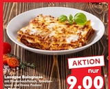 Lasagne Bolognese  im aktuellen Kaufland Prospekt für 9,00 €