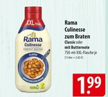 Culinesse zum Braten im Angebot bei famila Nordost in Celle Culinesse zum Braten Angebote von Rama bei famila Nordost Celle für 1,99 €