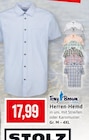 Herren-Hemd im Angebot bei Kaufhaus Stolz in Rostock Herren-Hemd Angebote von Tony Brown bei Kaufhaus Stolz Rostock für 17,99 €