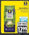 EDEKA Beutelsbach - Barista Kaffee Brazil Angebot im Prospekt Barista Kaffee Brazil bei EDEKA im Beutelsbach Prospekt für 12,99 €