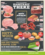 Aktueller Marktkauf Prospekt mit Brötchen, "Aktuelle Angebote", Seite 6