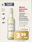 Trocken Grauer Burgunder mit Rivaner im Angebot bei combi in Paderborn Trocken Grauer Burgunder mit Rivaner Angebote von Michel Schneider bei combi Paderborn für 3,99 €