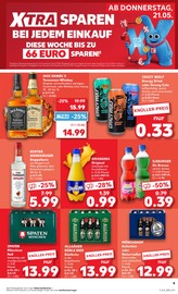 Likör im Kaufland Prospekt in Görlitz Aktueller Kaufland Prospekt mit Likör, "Hier bin ich richtig", Seite 14