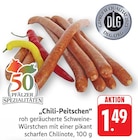 Chili-Peitschen à EDEKA dans Liederschiedt