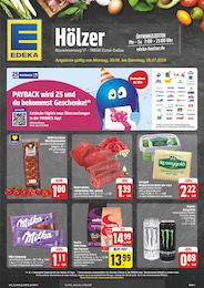 EDEKA Prospekt "Wir lieben Lebensmittel!", 28 Seiten, 30.06.2025 - 30.06.2025 Aktueller EDEKA Prospekt, "Wir lieben Lebensmittel!", mit Angeboten der Woche, gĂŒltig von 30.06.2025 bis 30.06.2025
