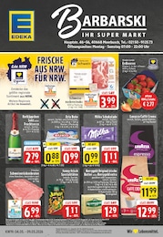 EDEKA Prospekt für Meerbusch: "Aktuelle Angebote", 24 Seiten, 04.05.2026 - 09.05.2026