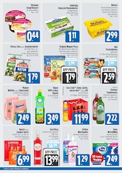 Aktueller EDEKA Prospekt mit Fast Food, "Wir lieben Lebensmittel.", Seite 2