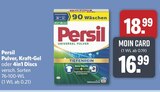 Pulver im Angebot bei combi in Neustadt Pulver Angebote von Persil bei combi Neustadt für 16,99 €