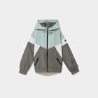 La Halle Lanester - Promo Coupe-vent déperlant à capuche vert pastel garçon Promo Coupe-vent déperlant à capuche vert pastel garçon à 17,99 € dans le catalogue La Halle à Lanester