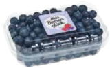 Kulturheidelbeeren für 3,99 € bei EDEKA im Angebot Kulturheidelbeeren im aktuellen EDEKA Prospekt