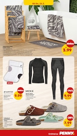 Hausschuhe im Penny Prospekt in Offenbach Aktueller Penny Prospekt mit Hausschuhe, "Wer günstig will, muss Penny.", Seite 33