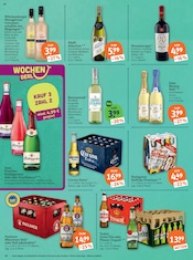 Sekt im tegut Prospekt in Aalen Aktueller tegut Prospekt mit Sekt, "tegut… gute Lebensmittel", Seite 18