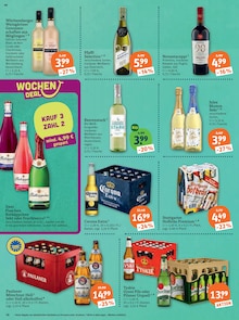 Saft im tegut Prospekt "tegut… gute Lebensmittel" mit 23 Seiten (Stuttgart)