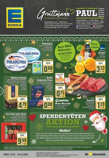 EDEKA Prospekt "Aktuelle Angebote" mit  Seiten (Neuss)