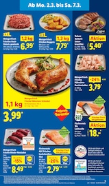 Aktueller Lidl Prospekt mit Hackfleisch, "LIDL LOHNT SICH", Seite 13
