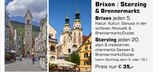 ASTL-Reisen - Brixen | Sterzing & Brennermarkt Angebot im Prospekt Brixen | Sterzing & Brennermarkt bei ASTL-Reisen im Prospekt "" für 35,00 €