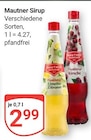 Limette Zitrone im Angebot bei GLOBUS in Wolfenbüttel Limette Zitrone Angebote von Mautner bei GLOBUS Wolfenbüttel für 2,99 €