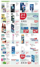 Elektrische Zahnbürste Angebot im aktuellen Rossmann Prospekt auf Seite 10