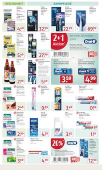 Elektrische Zahnbürste Angebot im aktuellen Rossmann Prospekt auf Seite 10
