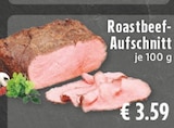 Roastbeef-Aufschnitt Angebote bei E center Grevenbroich für 3,59 €