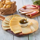 Plateau 3 raclette/truffe - LA POINTE PERCEE dans le catalogue Carrefour