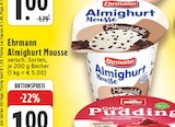 Almighurt Mousse bei EDEKA im Mettmann Prospekt für 1,00 €