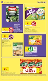 Offre Champignon dans le catalogue Intermarché Express du moment à la page 20