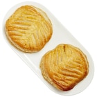 2 galettes frangipane individuelles dans le catalogue Carrefour