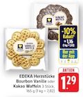 Aktuelles Bourbon Vanille Waffeln Angebot bei E center in Freiburg (Breisgau) ab 1,16 €