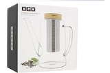 Promo Accessoire de cuisine Ogo THEIERE GUSTAVE 12L à 29,99 € dans le catalogue Darty à Grezes Herminis