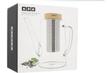 Promo Accessoire de cuisine Ogo THEIERE GUSTAVE 12L à 29,99 € dans le catalogue Darty à Olonne-sur-Mer