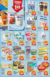Aktueller REWE Prospekt mit Joghurt, "Dein Markt", Seite 12