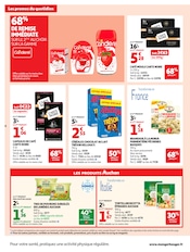 Promos Café dans le catalogue "TOUS DANS LE MATCH" de Auchan Supermarché Café en promo dans le catalogue Auchan Supermarché à la page 8