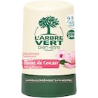Déodorant à Billes - L'ARBRE VERT - Carrefour à Le Mans Déodorant à Billes - L'ARBRE VERT en promo chez Carrefour Le Mans à 2,31 €