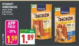 Hundensnacks im Angebot bei Marktkauf in Arnsberg Hundensnacks Angebote von Vitakraft bei Marktkauf Arnsberg für 1,59 €