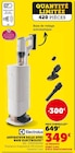 Aspirateur balai avec base - Electrolux en promo chez Hyper U Saintes à 349,00 €
