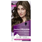 Coloration Perfect Mousse - SCHWARZKOPF dans le catalogue Carrefour