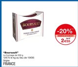 Boursault à Monoprix dans Lunéville Boursault à Monoprix dans Lunéville