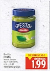 Pesto von Barilla im aktuellen E center Prospekt