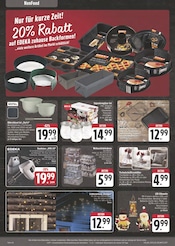 Aktueller EDEKA Prospekt mit Dekoration, "Wir lieben Lebensmittel!", Seite 27