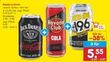 Ready to Drink im Angebot bei Netto Marken-Discount in Filderstadt Ready to Drink Angebote von Jack Daniel's bei Netto Marken-Discount Filderstadt für 5,55 €