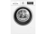 WU14UT70 iQ500 Waschmaschine (8 kg, 1400 U/Min., B) im MediaMarkt Saturn Prospekt WU14UT70 iQ500 Waschmaschine (8 kg, 1400 U/Min., B) von SIEMENS im aktuellen MediaMarkt Saturn Prospekt für 549,99 €