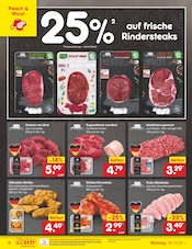 Aktueller Netto Marken-Discount Prospekt mit Gulasch, "Aktuelle Angebote", Seite 8