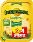 Leerdammer - Lidl à Aubervilliers Leerdammer en promo chez Lidl Aubervilliers à 3,39 €